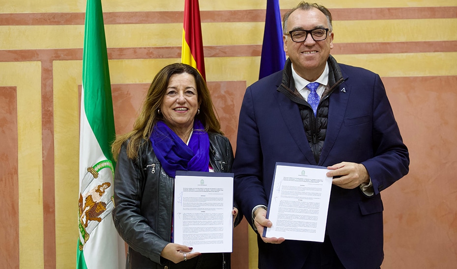 El Gobierno Andaluz Fortalece la Formación Profesional en el Sector Turístico 1 El Gobierno Andaluz Fortalece la Formación Profesional en el Sector Turístico