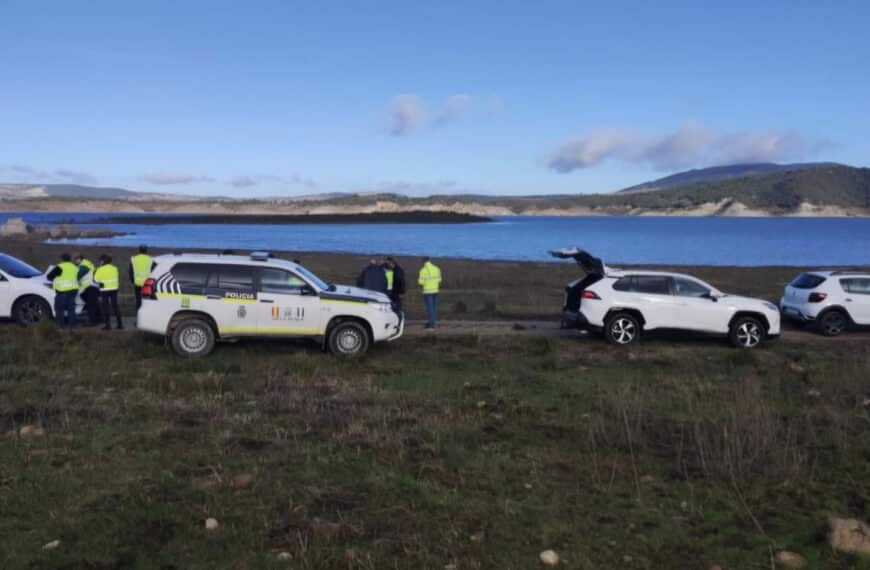 El Gobierno Andaluz Intensifica el Control del Uso del Agua en el Entorno del Embalse del Guadalcacín