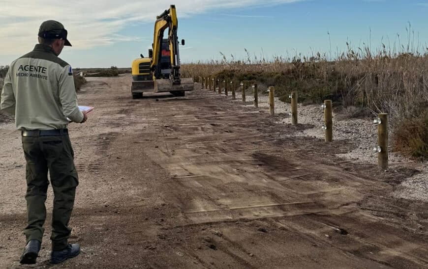 El Gobierno Andaluz Lanza Iniciativa para la Protección de los Humedales en Almería