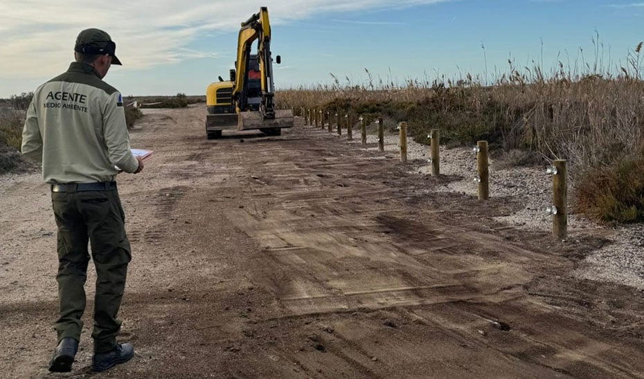 El Gobierno Andaluz Lanza Iniciativa para la Protección de los Humedales en Almería