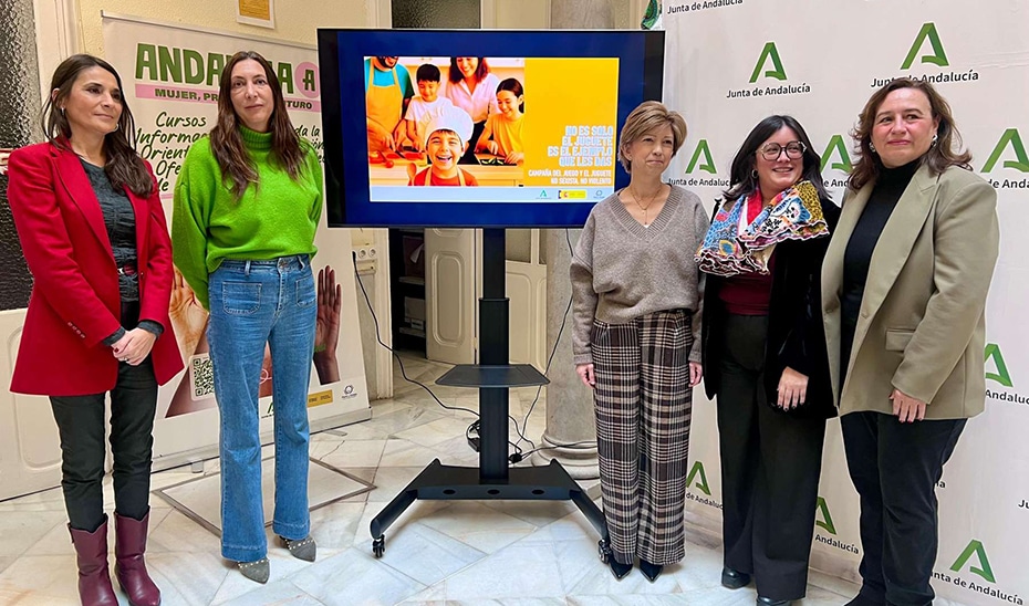 El Gobierno Andaluz Promueve la Igualdad como el Mejor Regalo Navideño para Niños y Niñas 1 El Gobierno Andaluz Promueve la Igualdad como el Mejor Regalo Navideño para Niños y Niñas