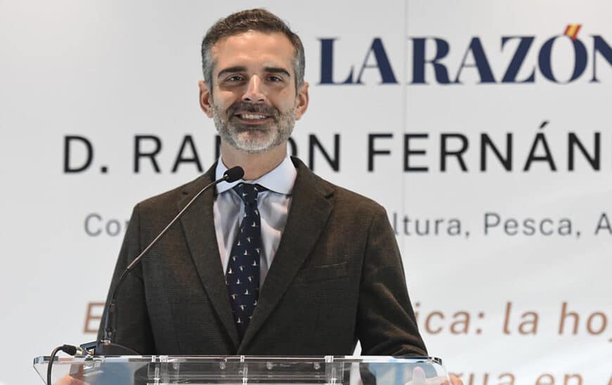 El Gobierno Andaluz Recibe 39 Proyectos de Comunidades de Regantes para el Plan PARRA