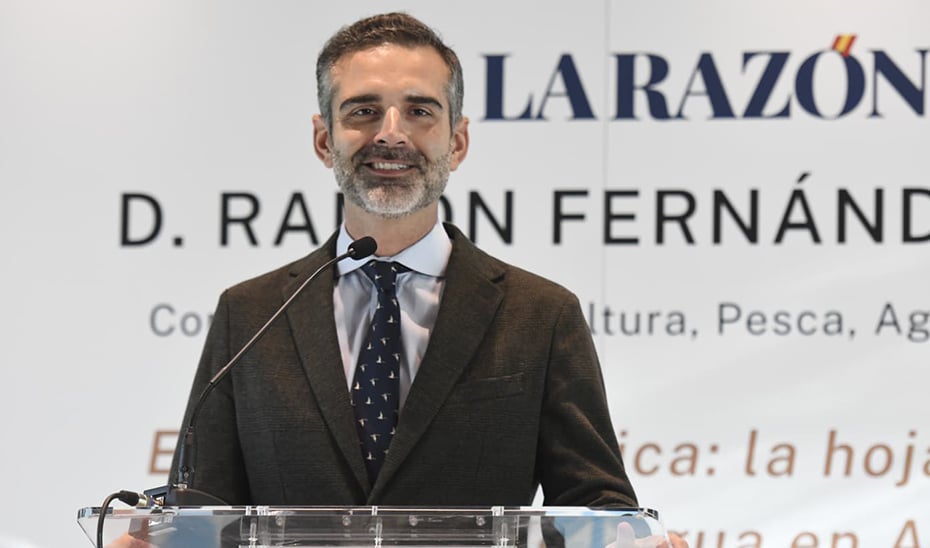 El Gobierno Andaluz Recibe 39 Proyectos de Comunidades de Regantes para el Plan PARRA 1 El Gobierno Andaluz Recibe 39 Proyectos de Comunidades de Regantes para el Plan PARRA