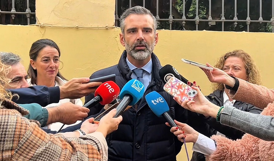 El Gobierno Andaluz Refuerza Medidas para Proteger al Sector de la Peste Porcina Africana 1 El Gobierno Andaluz Refuerza Medidas para Proteger al Sector de la Peste Porcina Africana