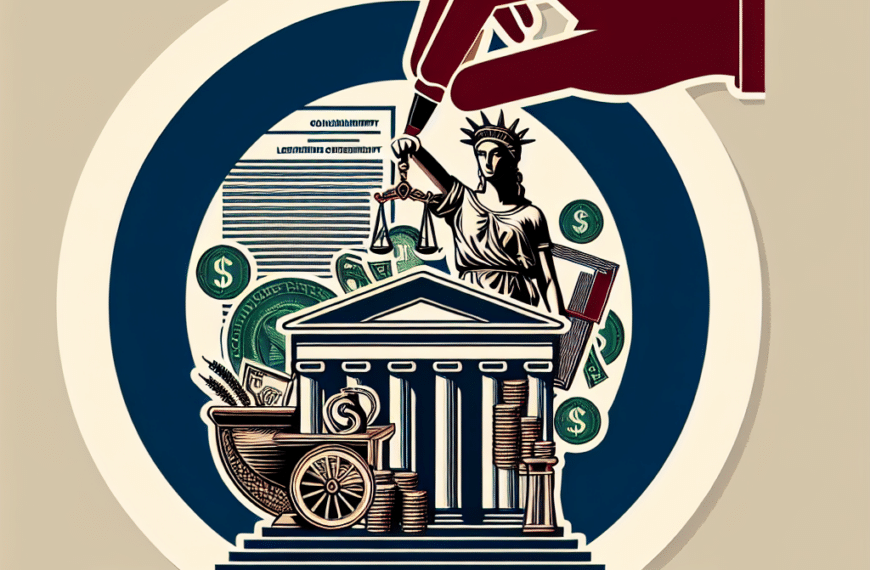 El Gobierno Anuncia Nuevas Medidas para Limitar Intereses Abusivos en Créditos y Tarjetas de Consumo