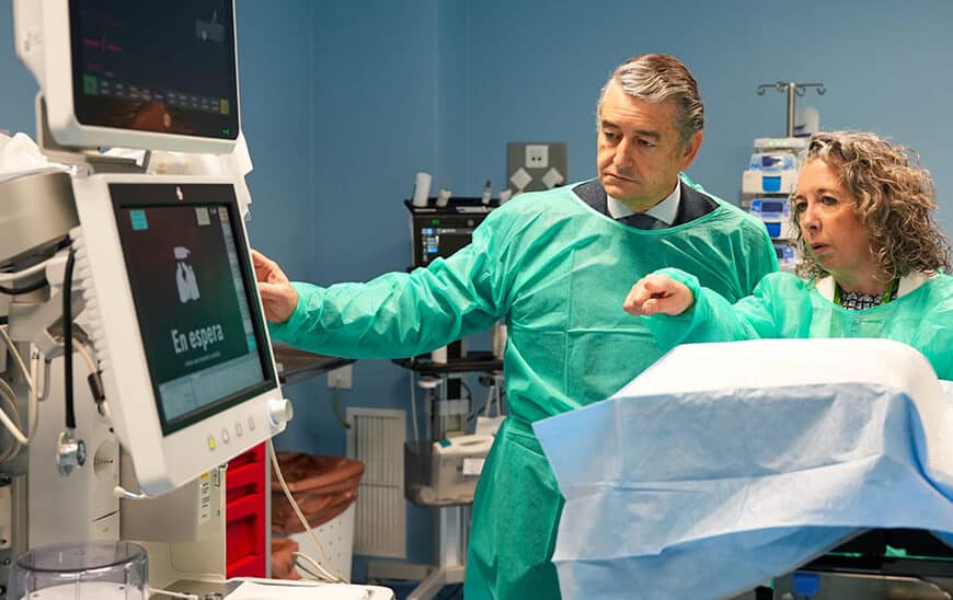 El Hospital de Valme Incrementa su Capacidad Quirúrgica un 15% y Añade Ocho Nuevos Puestos de UCI