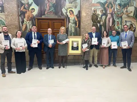 Presentación revista Mainake