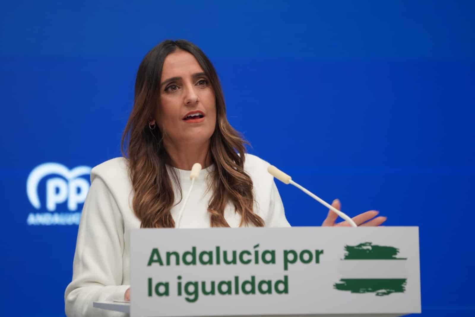 El PP de Andalucía respalda a las mujeres víctimas de acoso en el PSOE y exige explicaciones a Montero sobre su ocultación 1 El PP de Andalucía respalda a las mujeres víctimas de acoso en el PSOE y exige explicaciones a Montero sobre su ocultación