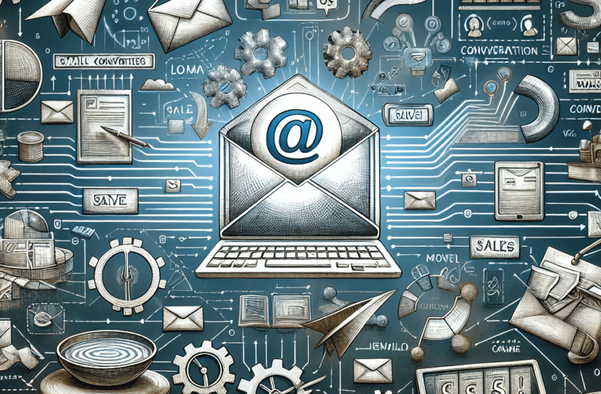 El Poder del Email Marketing: Impulsando el Crecimiento Sostenible en las Pymes
