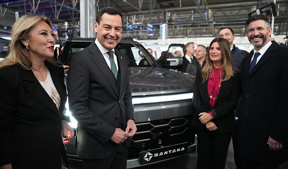 El Regreso del Ensamblaje Automotriz a Linares: El Gobierno Andaluz Revitaliza la Industria en Jaén