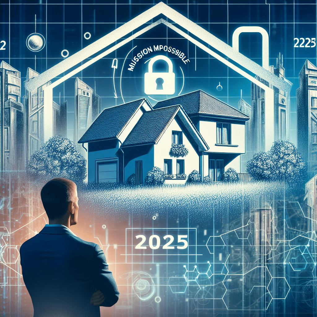 El Sueño de la Vivienda: ¿Un Desafío Insuperable para 2025? 1 Juan Hernández