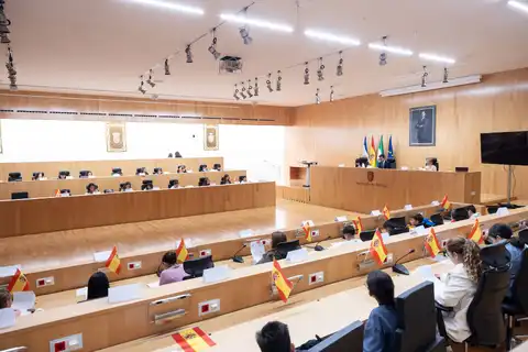 05122025 Pleno infantil Diputacion 6