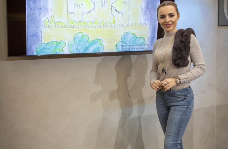 El concurso de dibujo 'Castle Love' de la Diputación reconoce a 24 escolares de siete municipios de Córdoba y su provincia