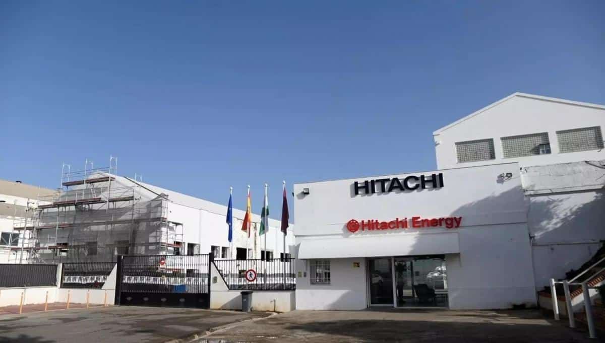 El personal de Hitachi suspende la huelga del 11 de octubre como muestra de buena voluntad 1 Imagen de archivo de la fábrica de Hitachi.