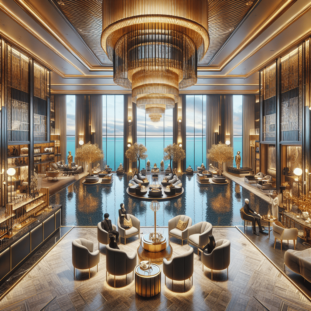 Elegancia Audaz: Descubre el Lujo Sofisticado e Irreverente en el Renovado The Dock Hotel 1 Silvia Pastor