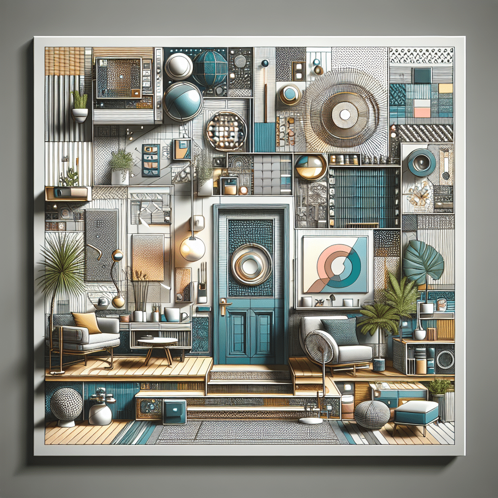 Elegancia Futurista: Tendencias Innovadoras para Transformar tu Recibidor en 2026 1 Juan Hernández