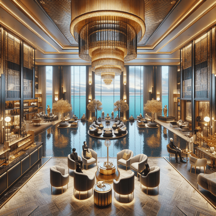 Elegancia Irreverente: La Fusión del Lujo y la Osadía 1 Maisons du Monde