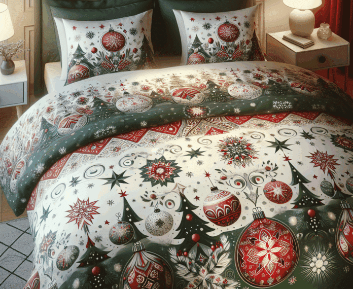 Pepco lanza la funda nórdica navideña más bonita y elegante que vas a encontrar: y es tan barata, que no te importará comprarla