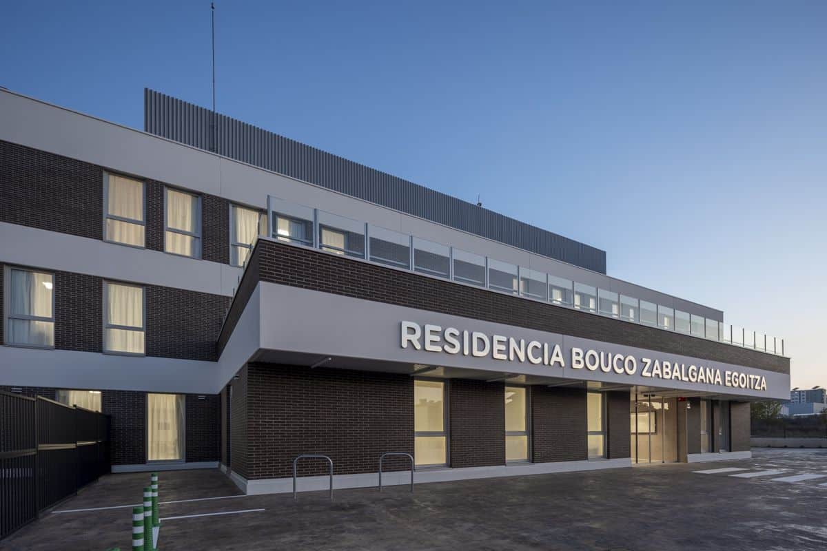 Emeis Abre las Puertas de su Innovadora Residencia Bouco en Zabalgana, Vitoria 1 emeis inaugura su nueva residencia Bouco Vitoria Zabalgana