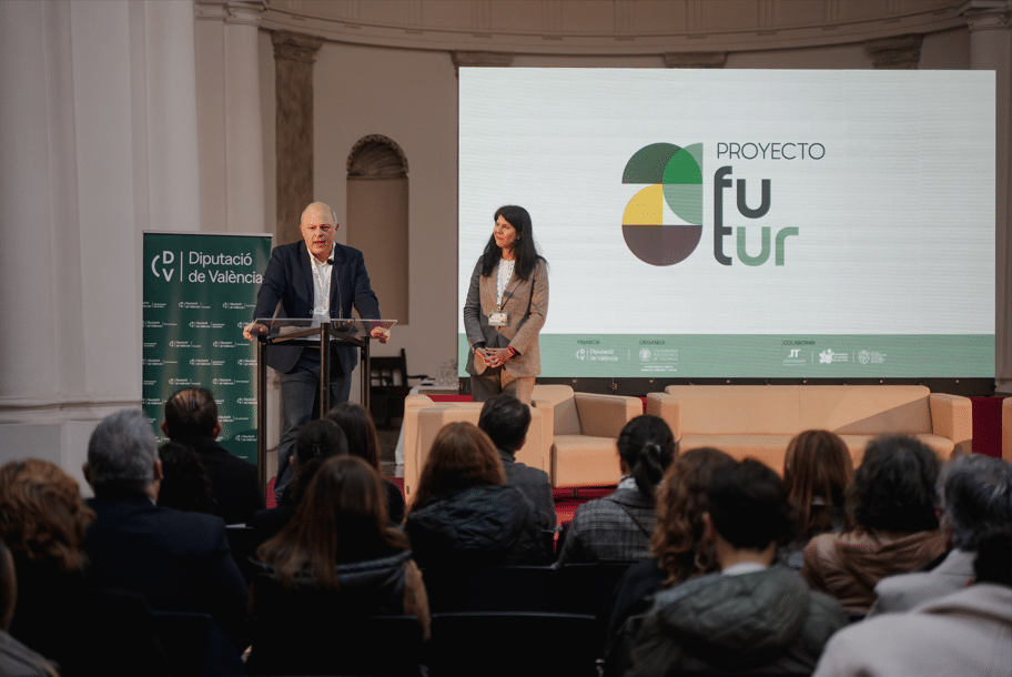 Empresas de Requena-Utiel Listas para la Transformación Digital: Revela Estudio de la Diputación y UPV 1 Belén Garmendiaz