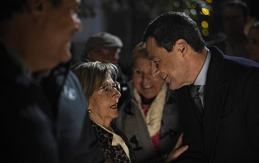 En su Mensaje de Navidad, Moreno Declara: 'En Tiempos de Ruido, la Tolerancia es Revolucionaria'