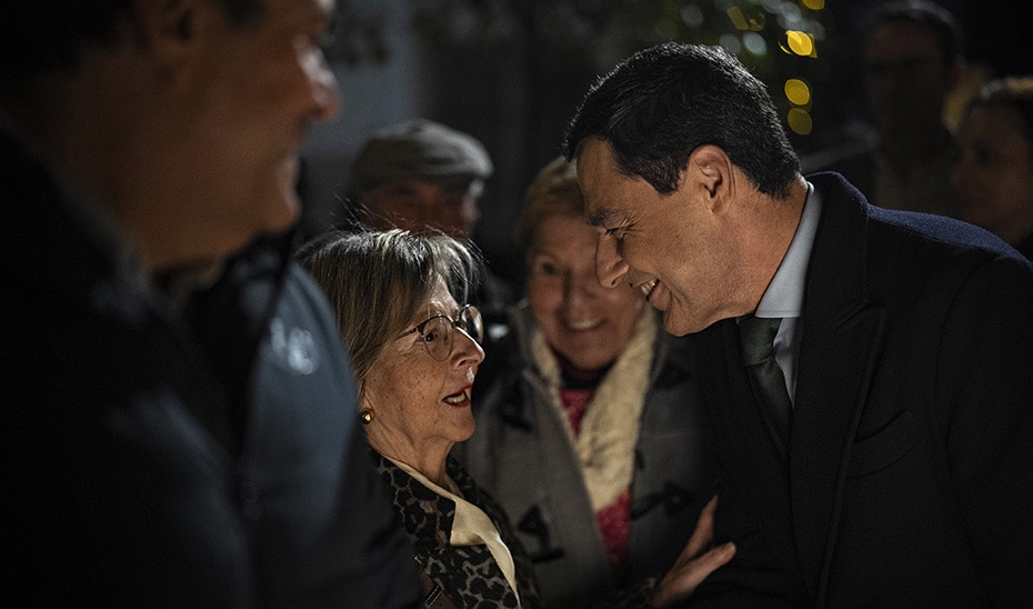 En su Mensaje de Navidad, Moreno Declara: 'En Tiempos de Ruido, la Tolerancia es Revolucionaria' 1 En su Mensaje de Navidad, Moreno Declara: 'En Tiempos de Ruido, la Tolerancia es Revolucionaria'