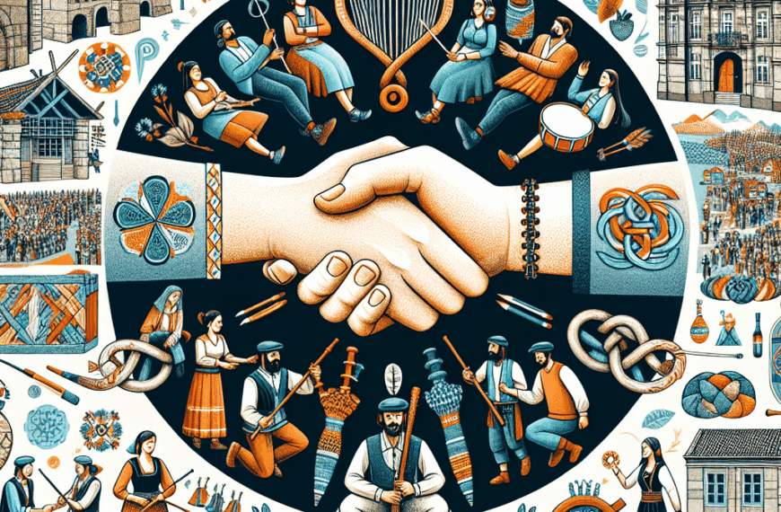 Encuentro de Cooperativas Culturales en Galicia: Proyecto CulturaCoop de COCETA