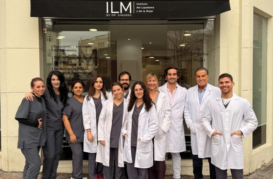 Un equipo español lidera el mayor estudio clínico del lipedema realizado hasta la fecha