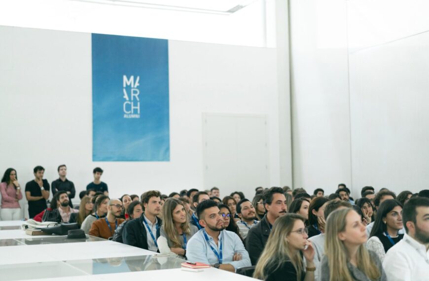 España como potencia en formación de arquitectura y diseño con modelos educativos exportables al mundo