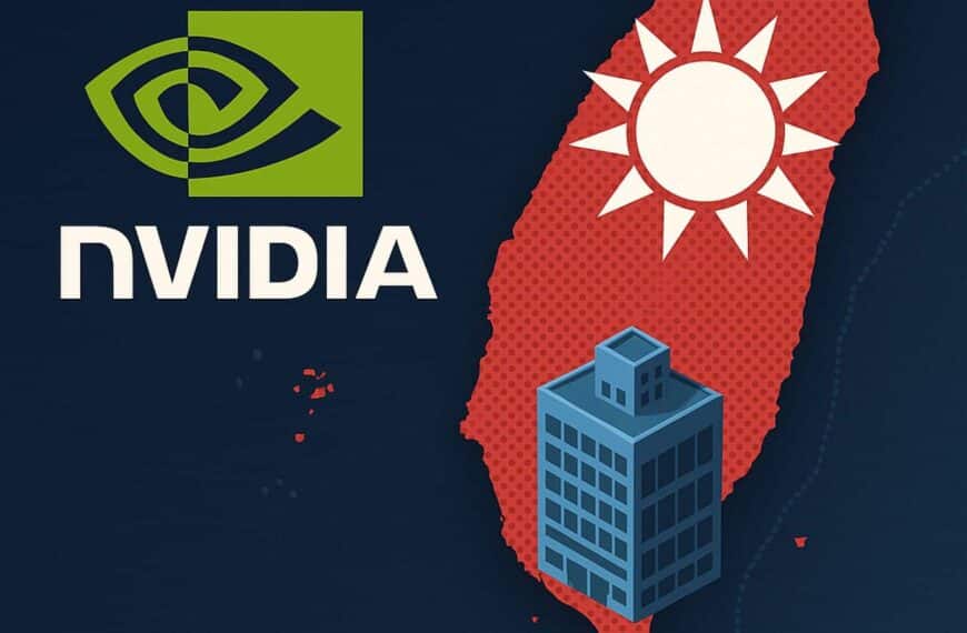 Estados Unidos reconsidera ventas de Nvidia a China mientras Lai Ching-te recuerda restricciones históricas a fábricas en el país