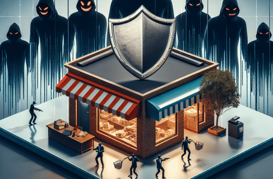 Estrategias Avanzadas para Blindar Negocios Vulnerables ante el Crimen Organizado