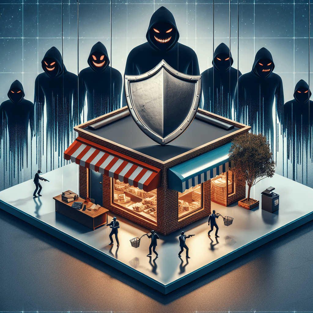 Estrategias Avanzadas para Blindar Negocios Vulnerables ante el Crimen Organizado 1 Estrategias Avanzadas para Blindar Negocios Vulnerables ante el Crimen Organizado