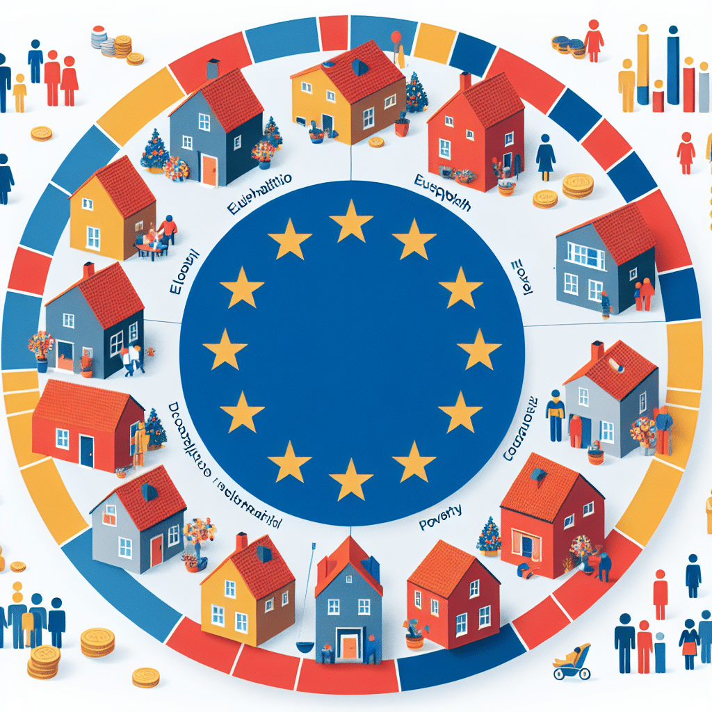 Evolución del Bienestar Material de los Hogares en la Unión Europea: Un Análisis de las Tendencias Recientes 1 Silvia Pastor