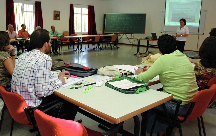Éxito Laboral: El 73% de los Alumnos del IFAPA Consigue Empleo Tras la Formación