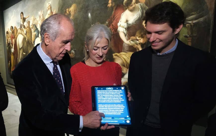 Éxito en el Bellas Artes de Sevilla: Exposición de Obras Maestras de la Caridad Atrae a 146,377 Visitantes en su Ecuador