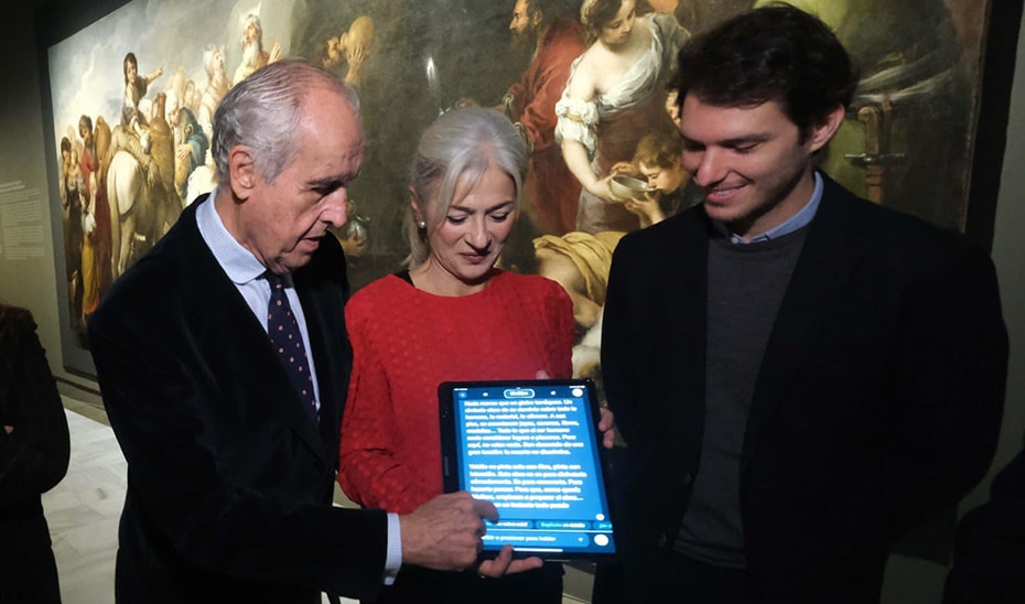 Éxito en el Bellas Artes de Sevilla: Exposición de Obras Maestras de la Caridad Atrae a 146,377 Visitantes en su Ecuador 1 Éxito en el Bellas Artes de Sevilla: Exposición de Obras Maestras de la Caridad Atrae a 146,377 Visitantes en su Ecuador