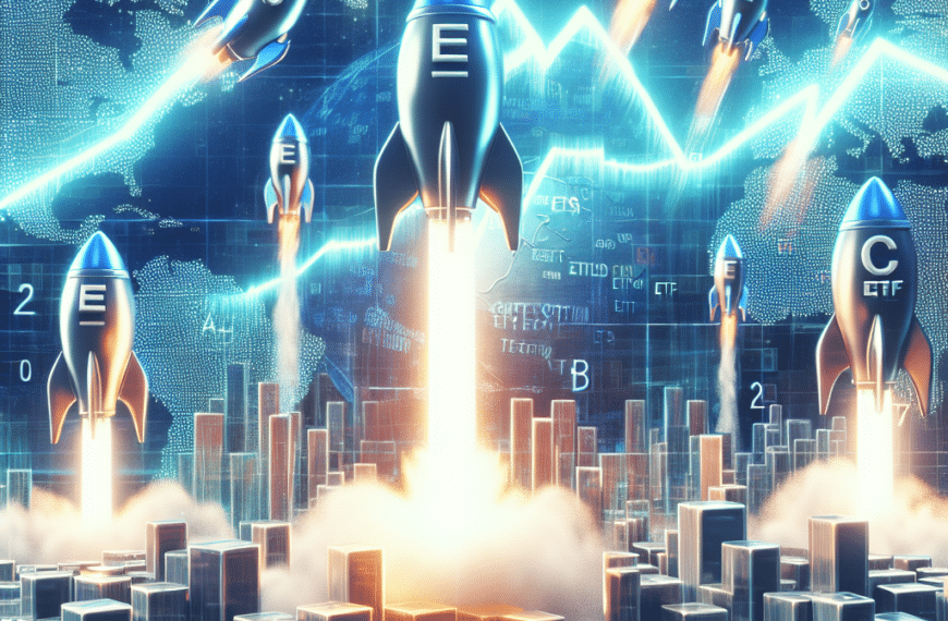 Expansión de ETFs: Nuevas Estrategias Inundan las Bolsas Europeas Esta Semana