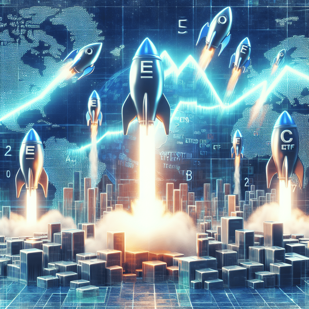 Expansión de ETFs: Nuevas Estrategias Inundan las Bolsas Europeas Esta Semana 1 Expansion de ETFs Nuevas Estrategias Inundan las Bolsas Europeas Esta