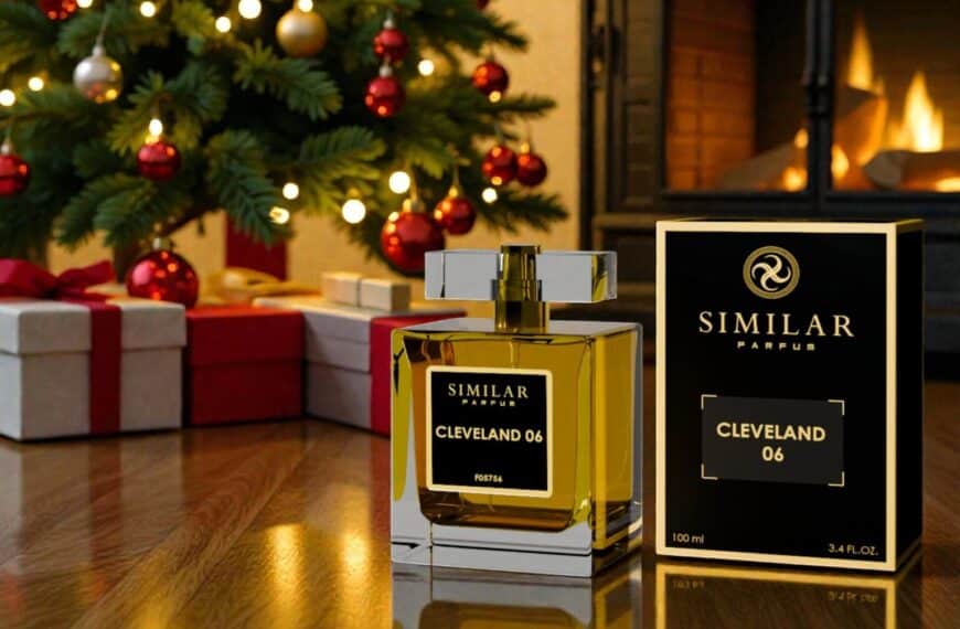 Regalos con aroma a lujo: Similar Parfum ofrece un 15% de descuento en todo el catálogo durante diciembre