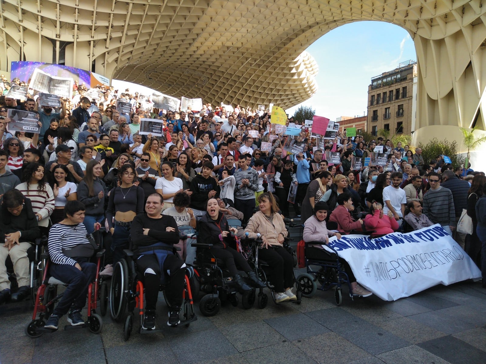 Finalización del Proyecto 'El Enfoque Social de Derechos: Un Cambio de Paradigma (Conoce tus Derechos)'