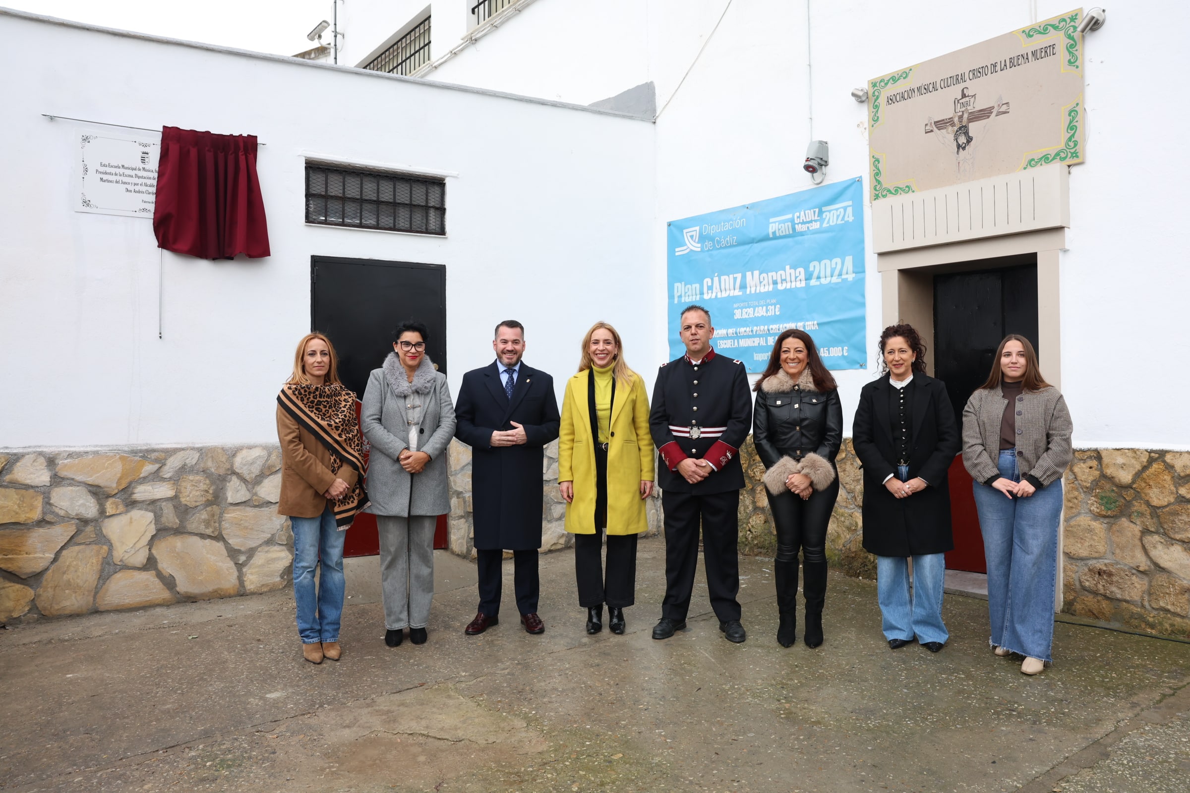 Financiación de la Diputación para el Nuevo Local de la Escuela de Música de Paterna 1 Financiación de la Diputación para el Nuevo Local de la Escuela de Música de Paterna