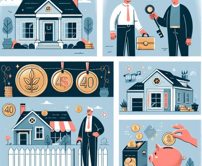 "A partir de los 40, tener una casa en propiedad es una ventaja aplastante"