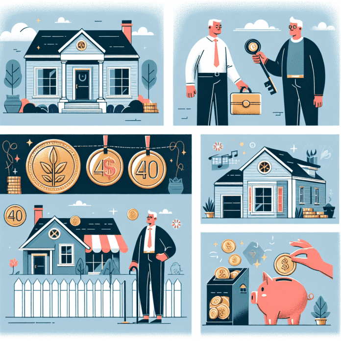 "A partir de los 40, tener una casa en propiedad es una ventaja aplastante"