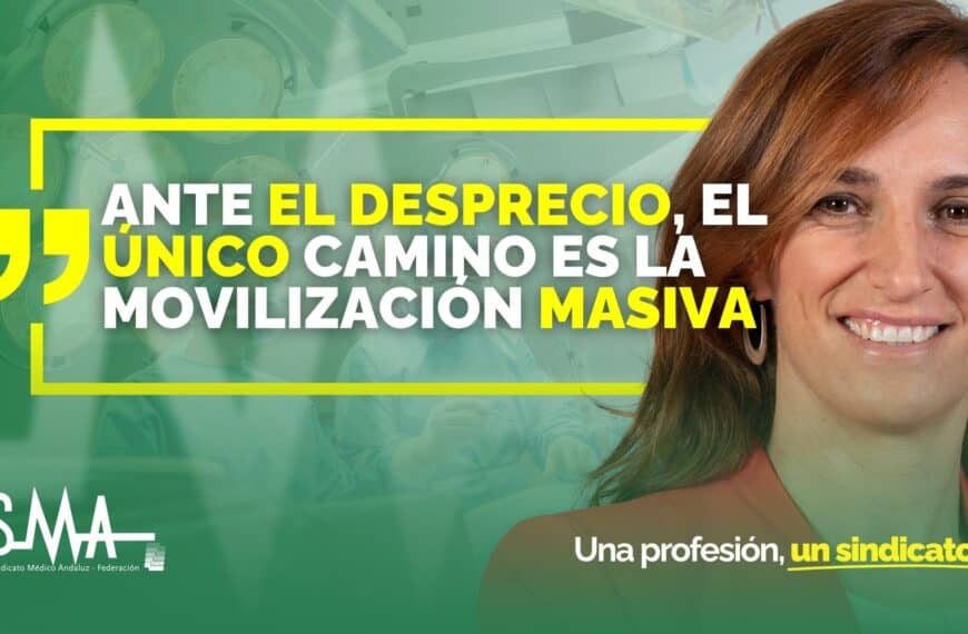 Frente al Desprecio: La Unica Ruta es la Movilización Masiva