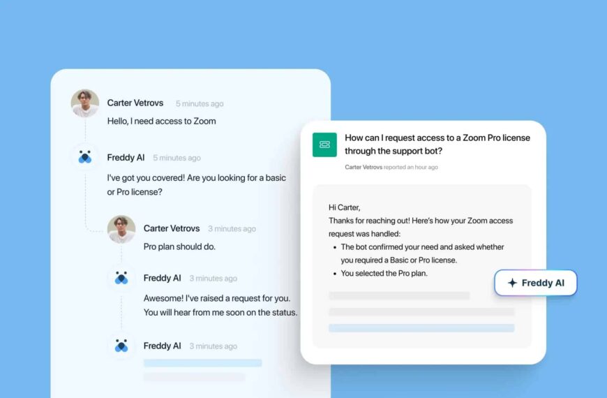 Freshworks Adquiere FireHydrant para Integrar ITSM e Incident Management en una Innovadora Solución ‘ServiceOps’ Potenciada por IA