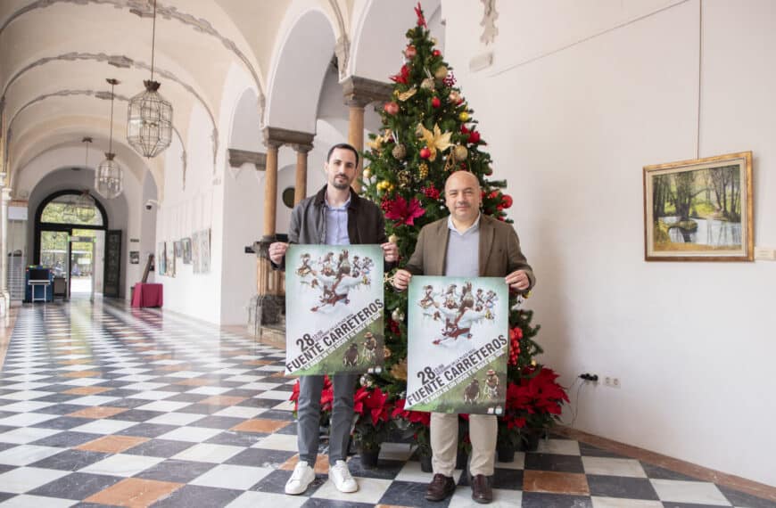 Fuente Carreteros Rinde Homenaje a Sus Raíces Colonas con la Celebración de la Danza de los Locos y el Baile del Oso