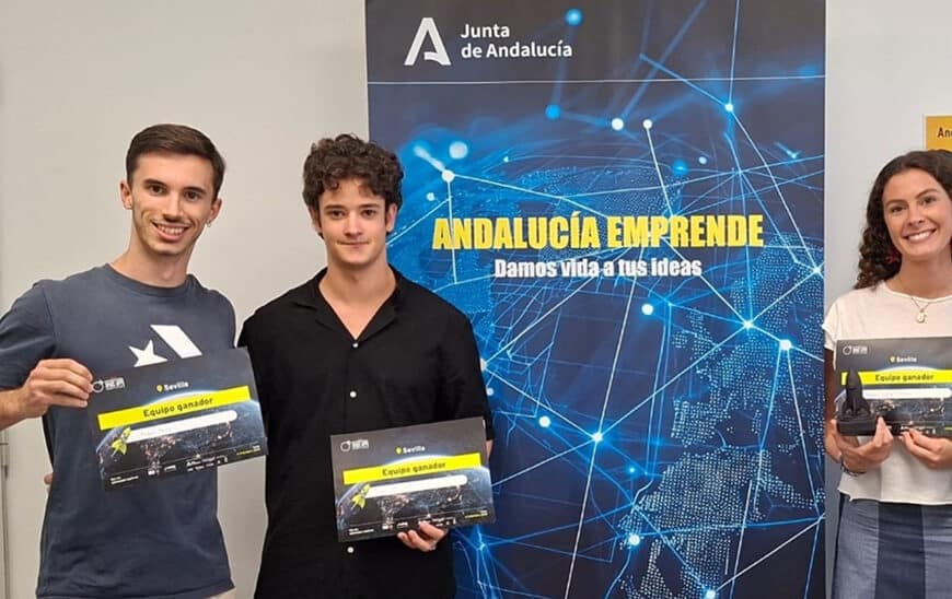 FyCUS de la Universidad de Sevilla: Finalista en el Top 50 del Hackathon de la NASA