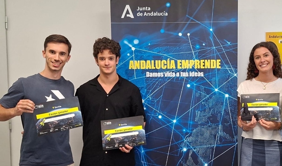 FyCUS de la Universidad de Sevilla: Finalista en el Top 50 del Hackathon de la NASA