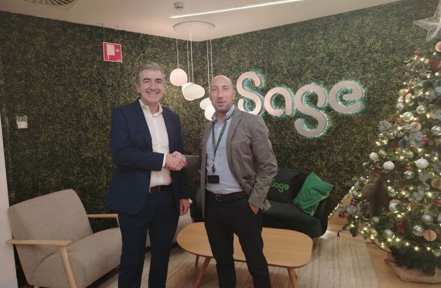 Gigas y Sage Unen Fuerzas para Ofrecer Soluciones ERP en la Nube: Simplificando la Gestión para Pymes