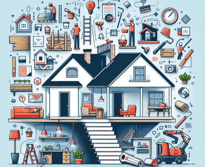 Guía completa de reformas de vivienda